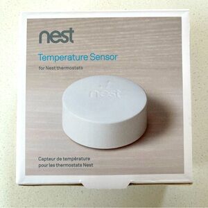 Nest Temperature Sensor